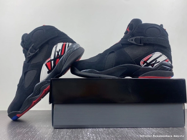 Official Maikesneakers 305381-062 Playoffs 8 Air Jordan 0706